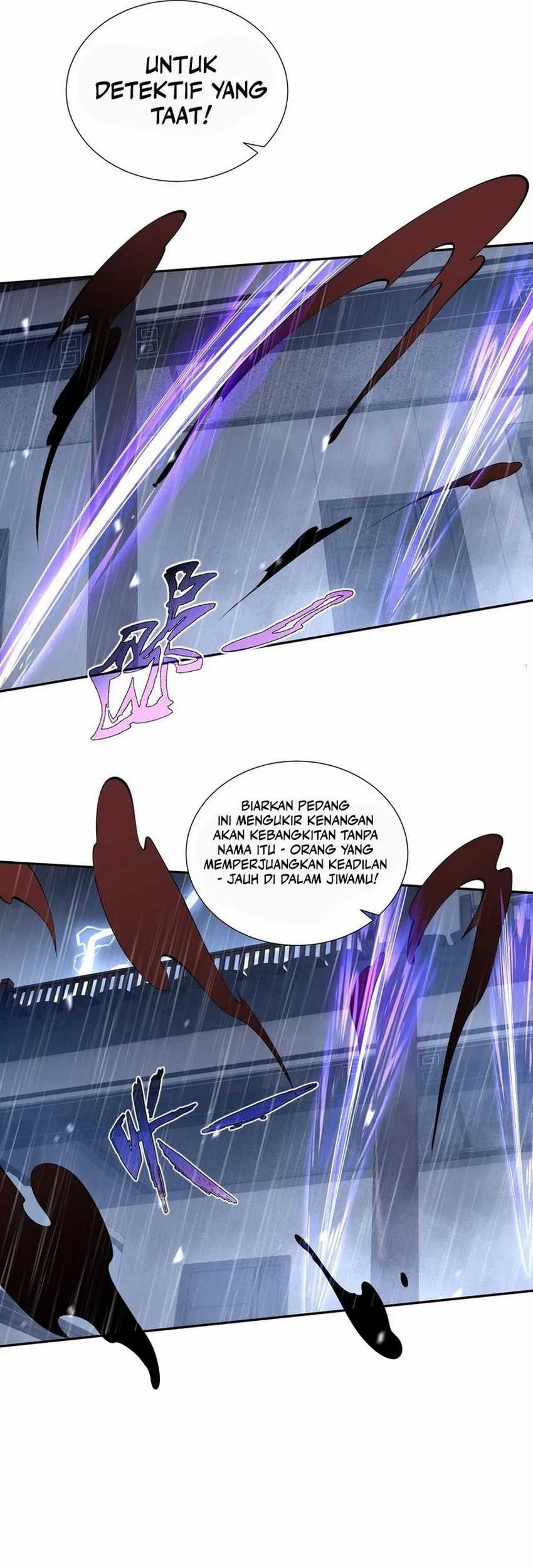 I Contracted Myself Chapter 21 Gambar 58