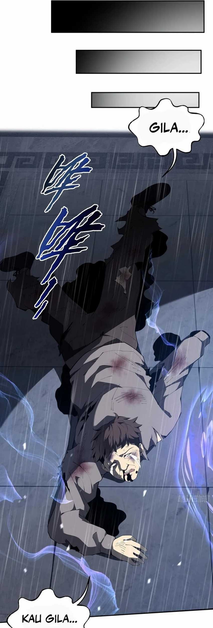 I Contracted Myself Chapter 21 Gambar 60