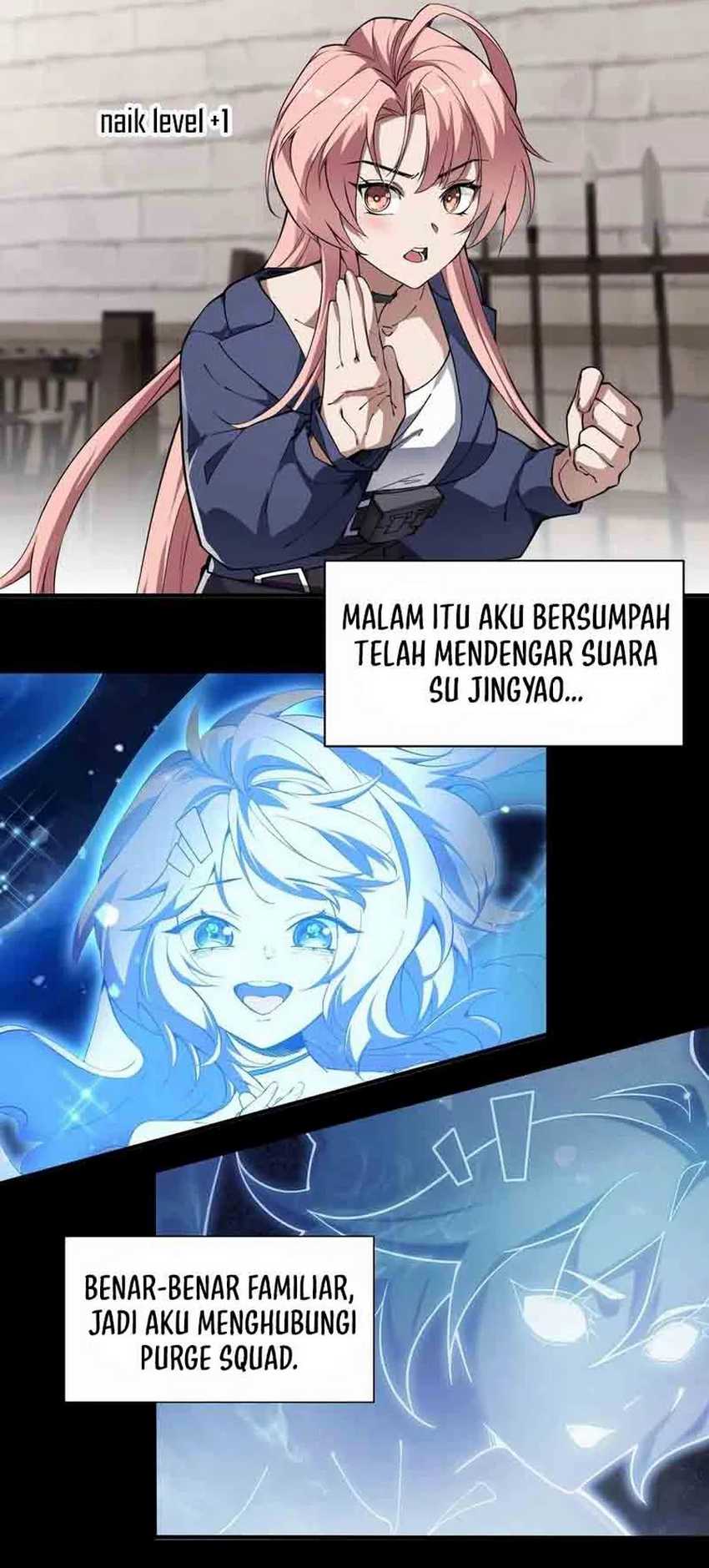 I Contracted Myself Chapter 21 Gambar 5