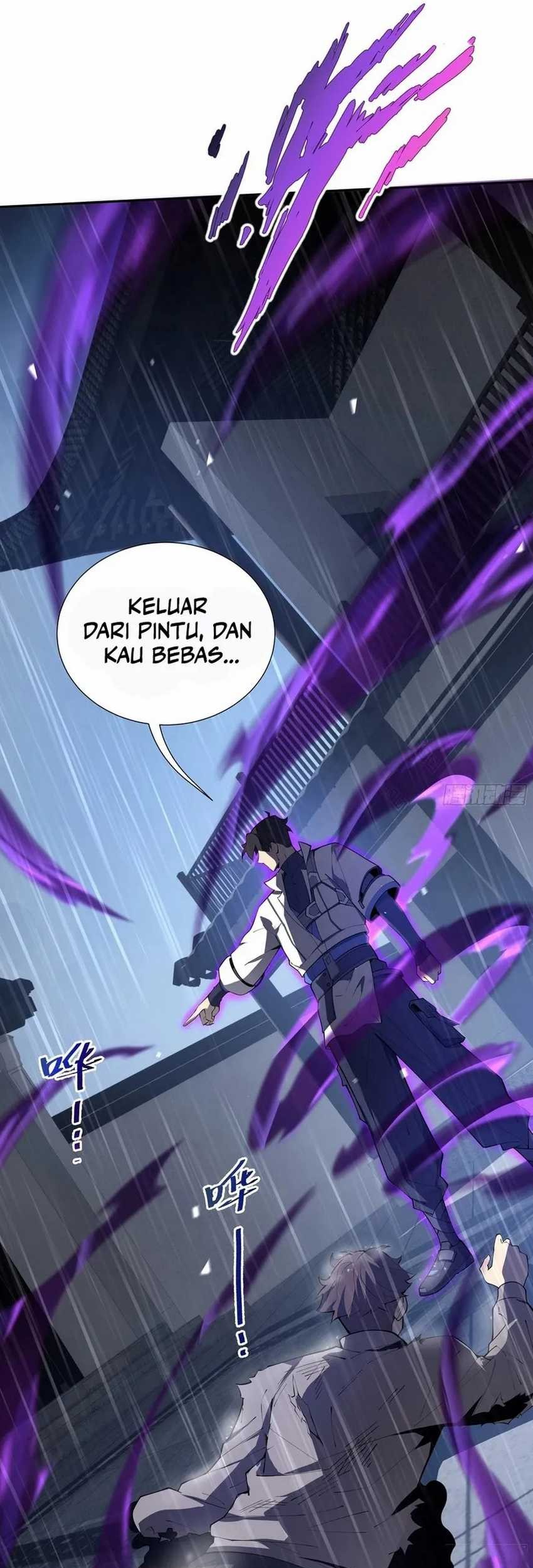 I Contracted Myself Chapter 21 Gambar 63