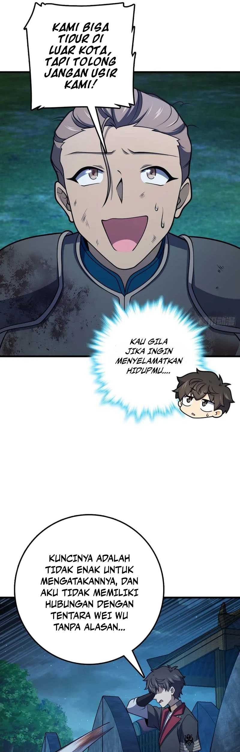 Spare Me, Great Lord! Chapter 535 Gambar 6