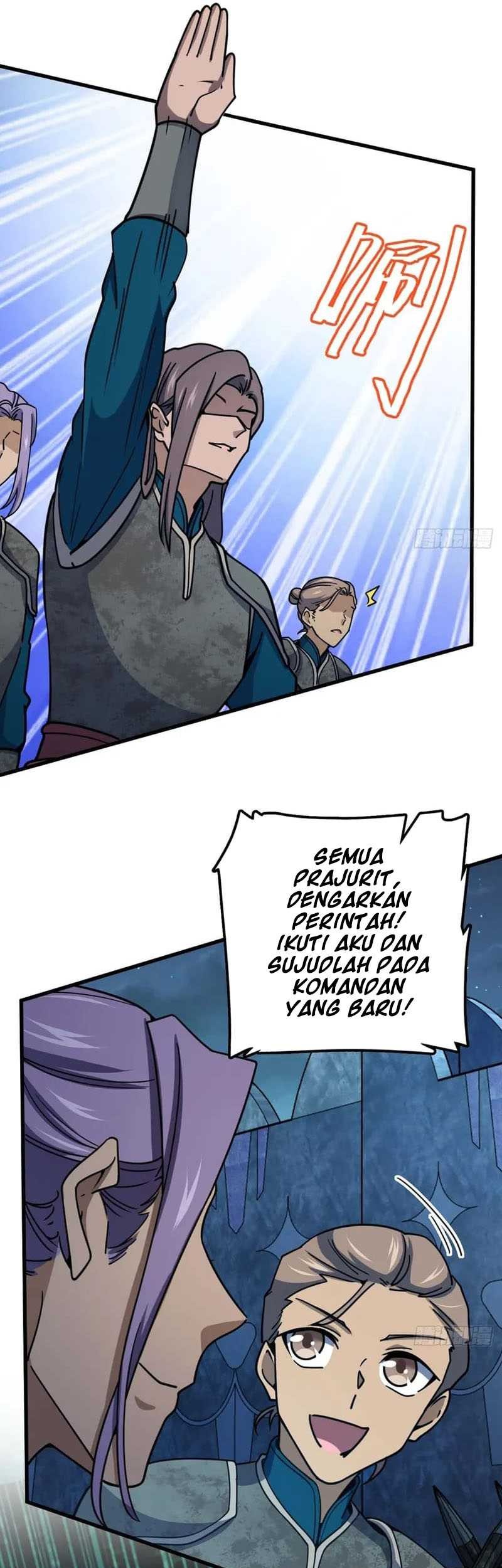 Spare Me, Great Lord! Chapter 535 Gambar 21