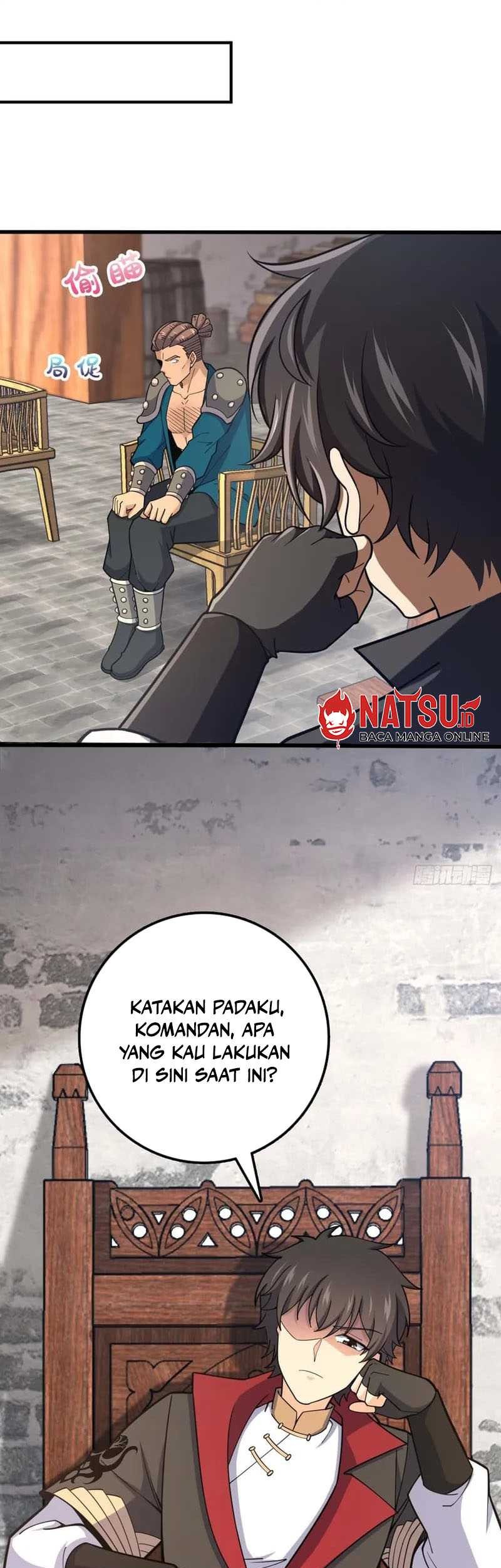 Baca Spare Me, Great Lord! Chapter 533 Gambar 2