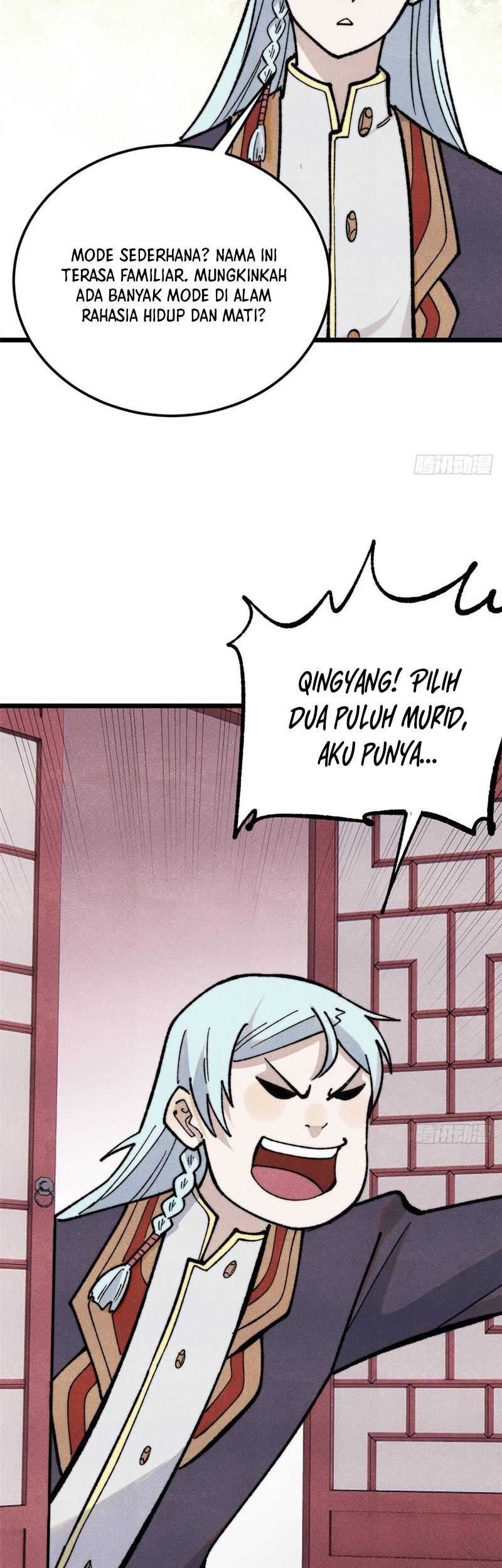 All Hail the Sect Leader Chapter 350 Gambar 17