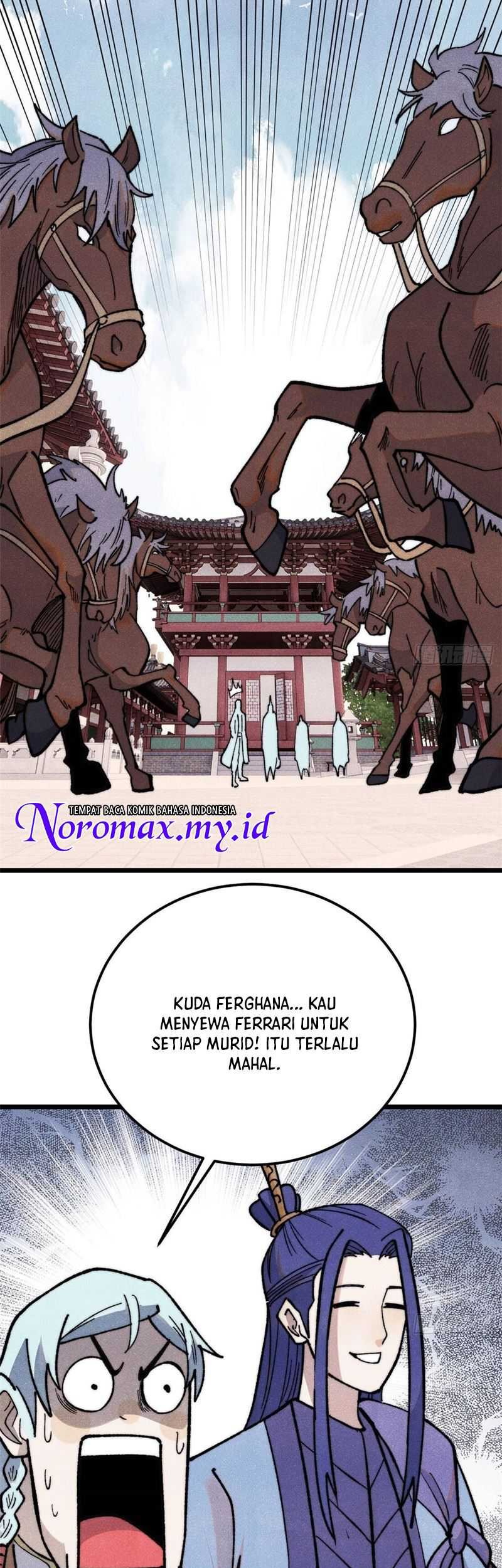 All Hail the Sect Leader Chapter 350 Gambar 23
