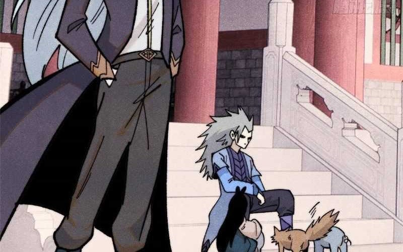 All Hail the Sect Leader Chapter 350 Gambar 28