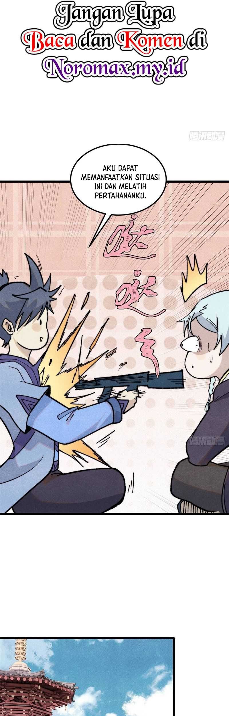 All Hail the Sect Leader Chapter 350 Gambar 38