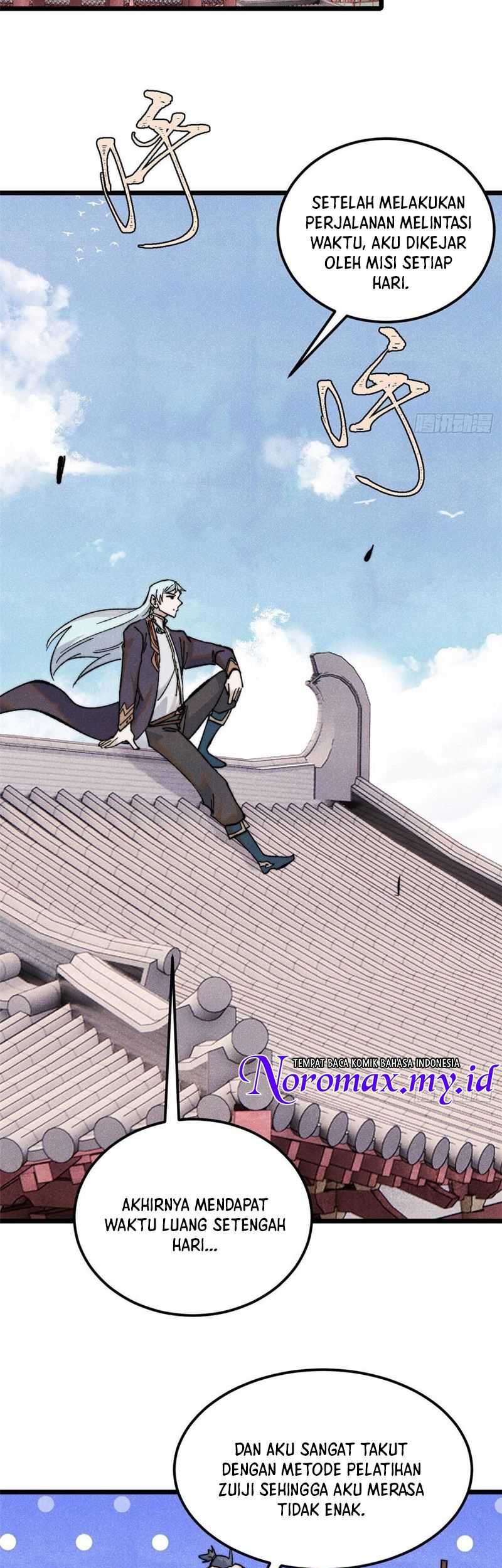 All Hail the Sect Leader Chapter 350 Gambar 40