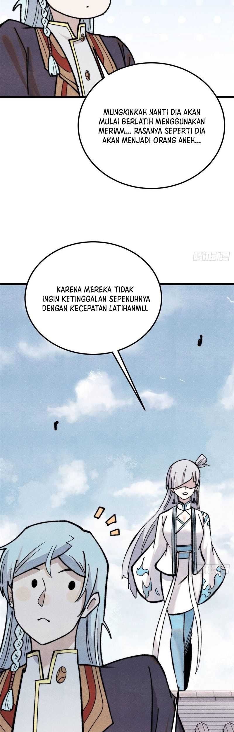 All Hail the Sect Leader Chapter 350 Gambar 42