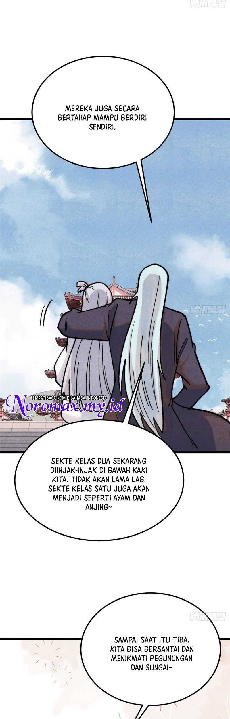 All Hail the Sect Leader Chapter 350 Gambar 44