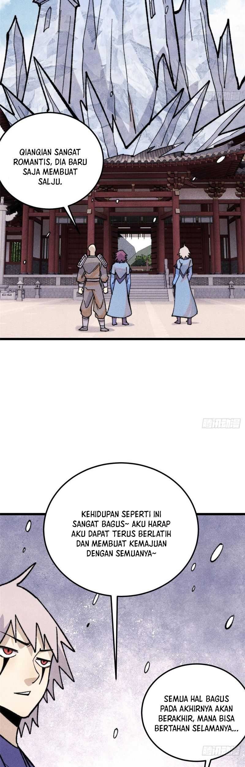 All Hail the Sect Leader Chapter 350 Gambar 50