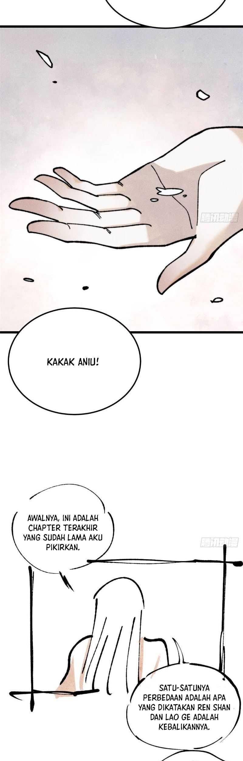 All Hail the Sect Leader Chapter 350 Gambar 54