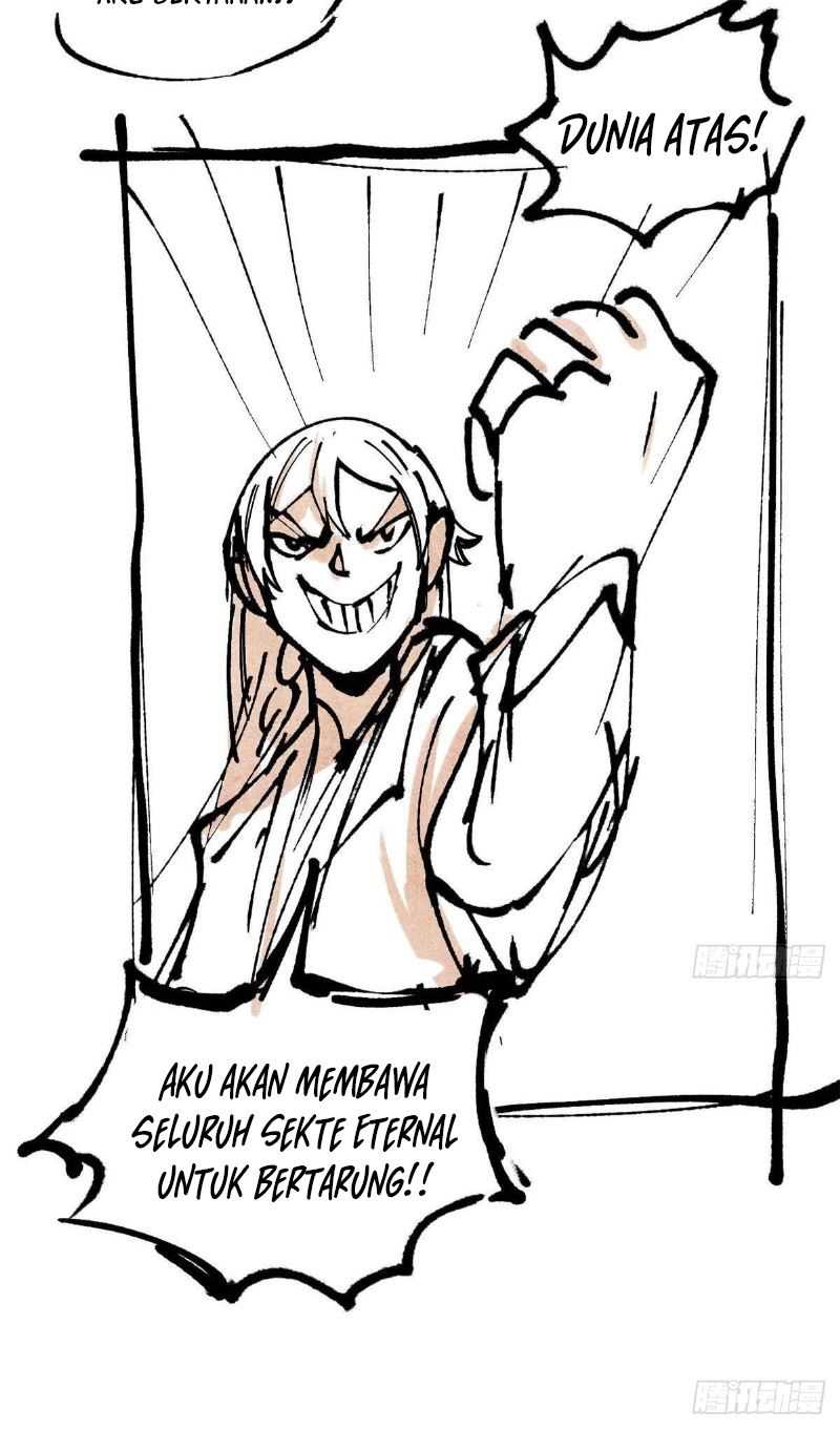 All Hail the Sect Leader Chapter 350 Gambar 56