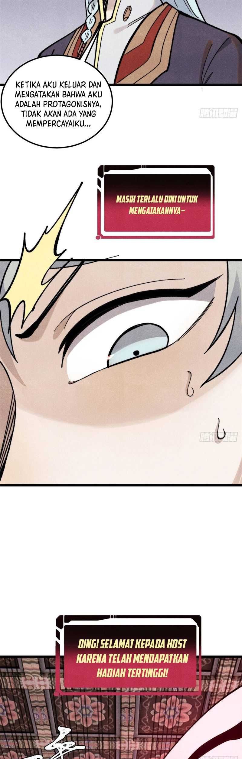 All Hail the Sect Leader Chapter 350 Gambar 7