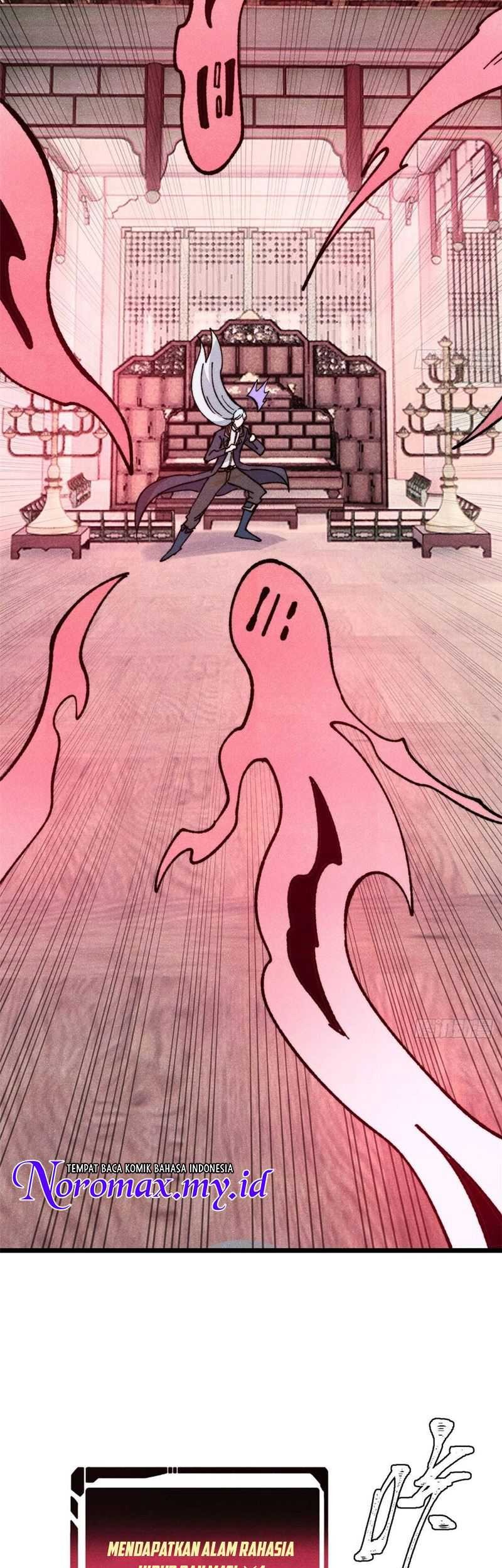 All Hail the Sect Leader Chapter 350 Gambar 9