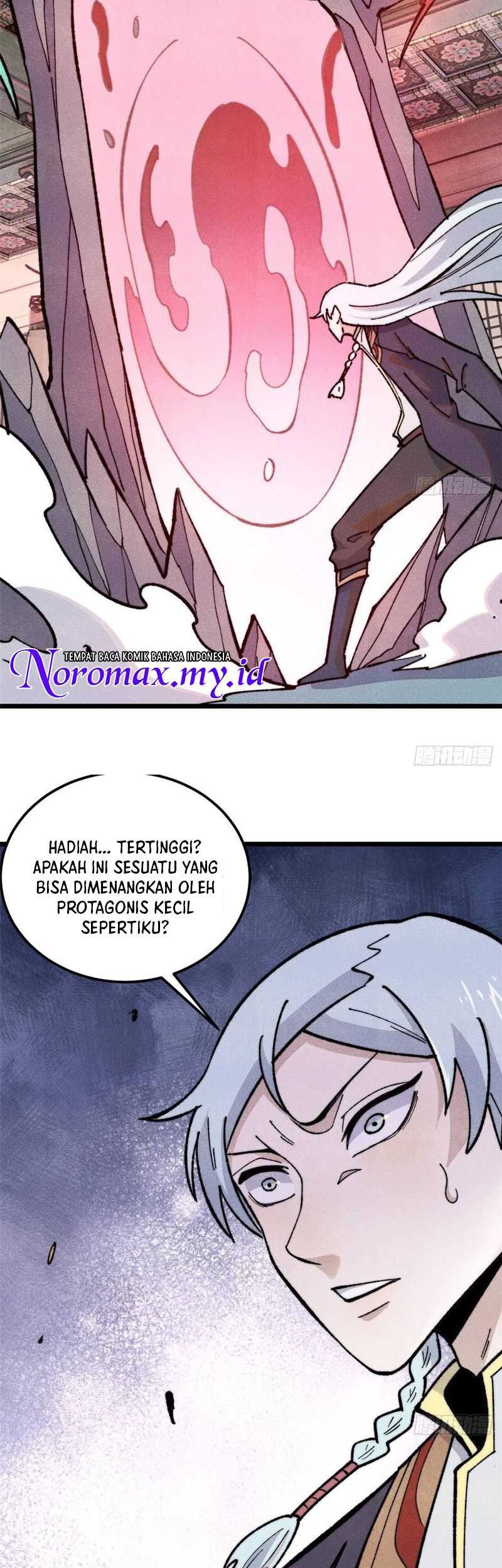 All Hail the Sect Leader Chapter 350 Gambar 11