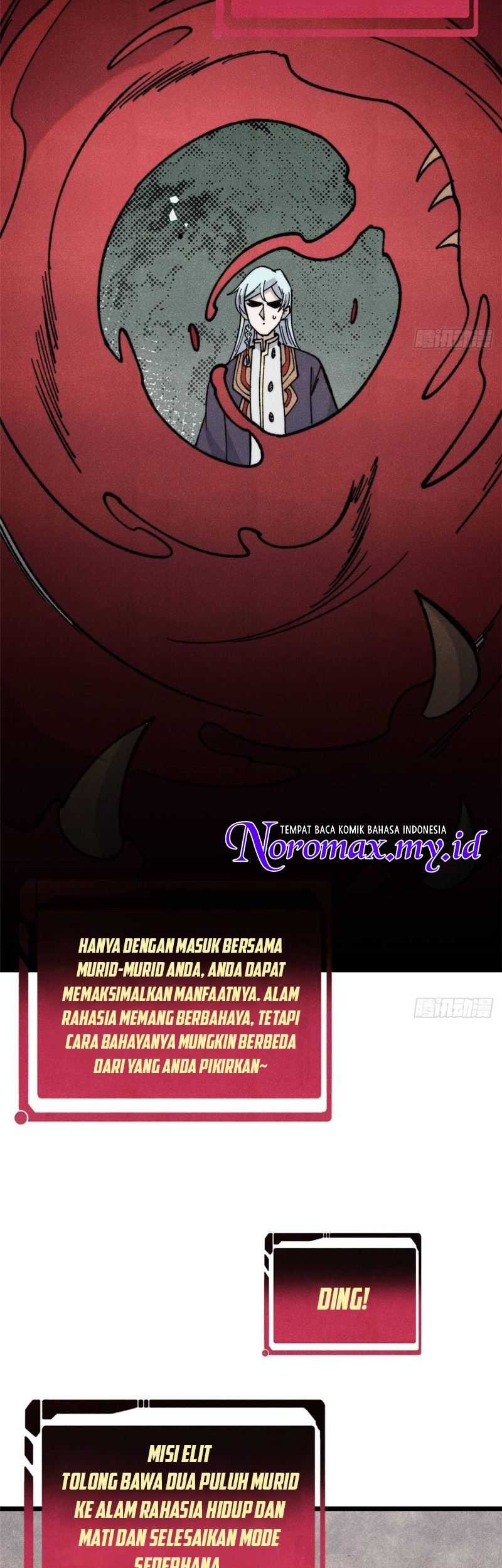 All Hail the Sect Leader Chapter 350 Gambar 15