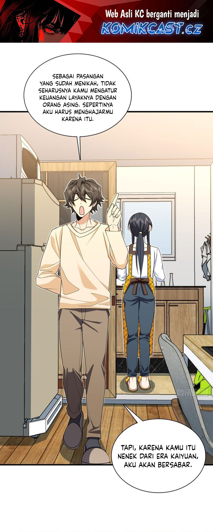 Baca  My Wife Is From a Thousand Years Ago Chapter 289 Gambar 2