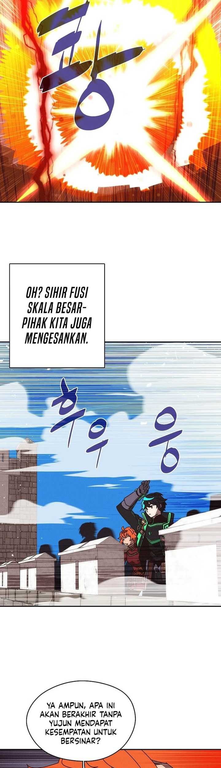 My Inventory is Abnormal Chapter 34 Gambar 18