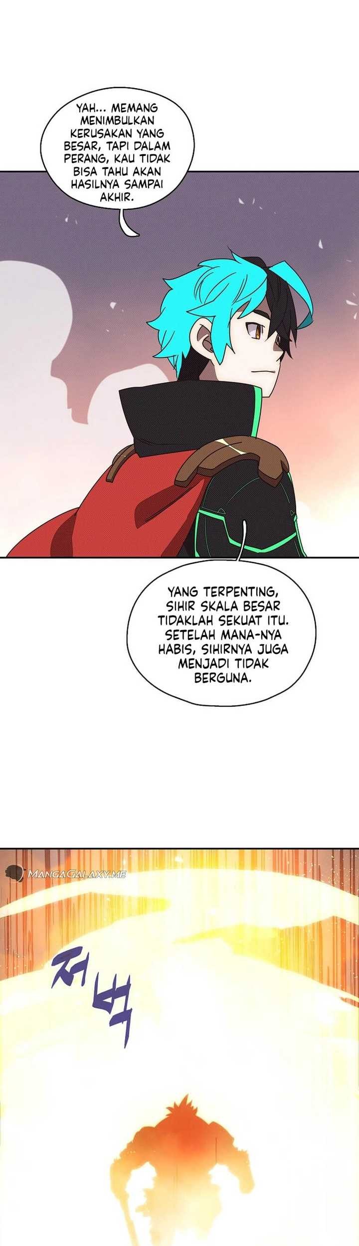 My Inventory is Abnormal Chapter 34 Gambar 20