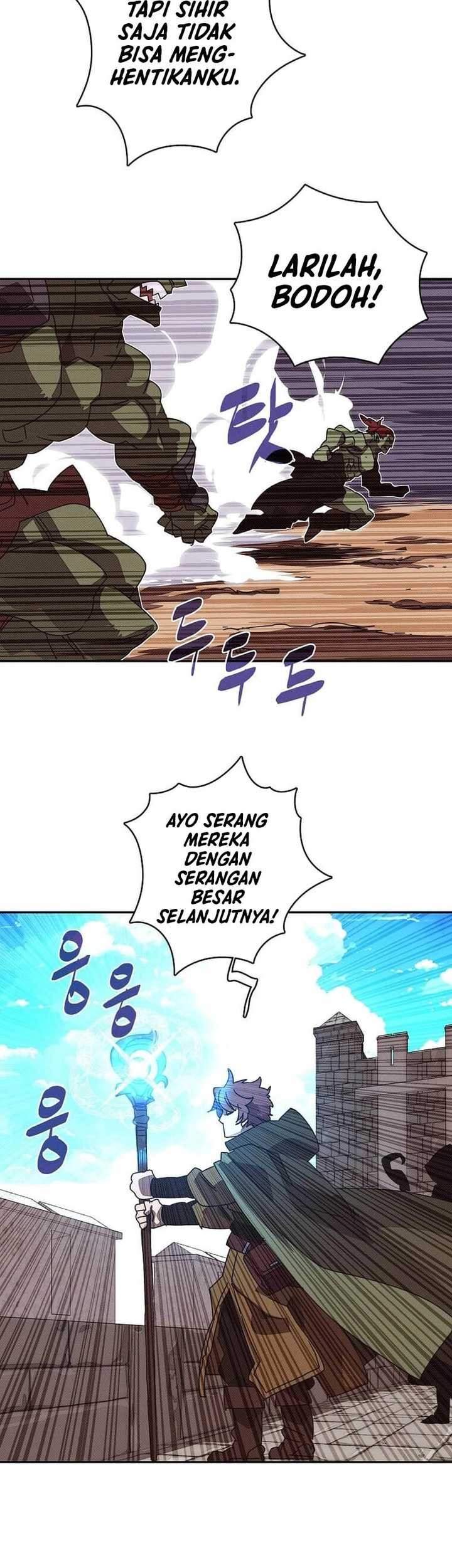 My Inventory is Abnormal Chapter 34 Gambar 22