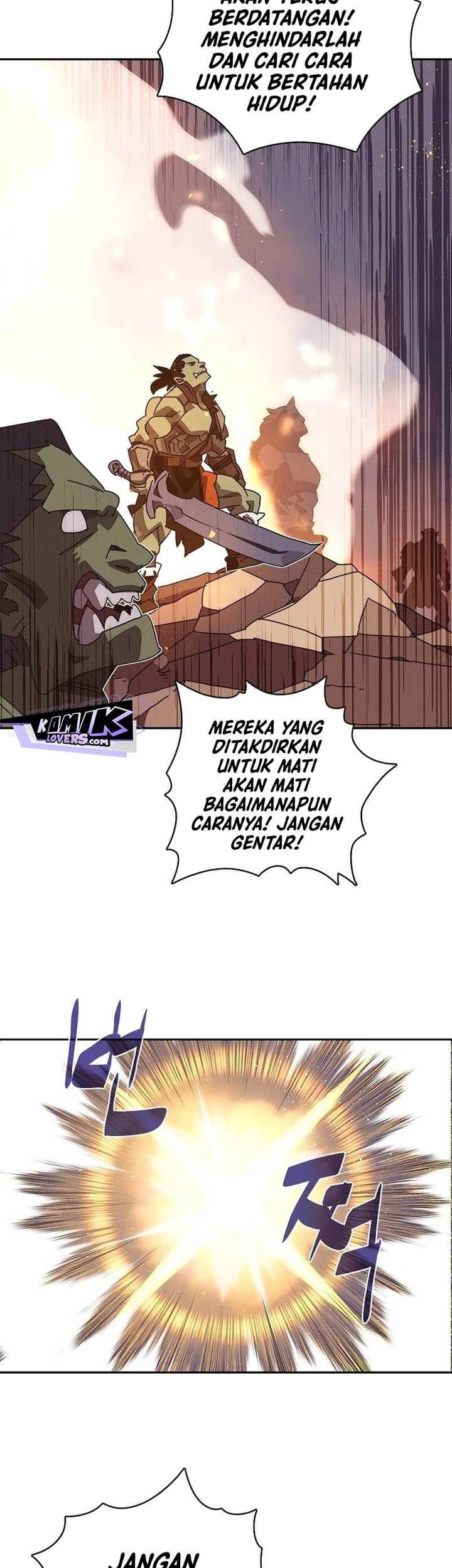 My Inventory is Abnormal Chapter 34 Gambar 24