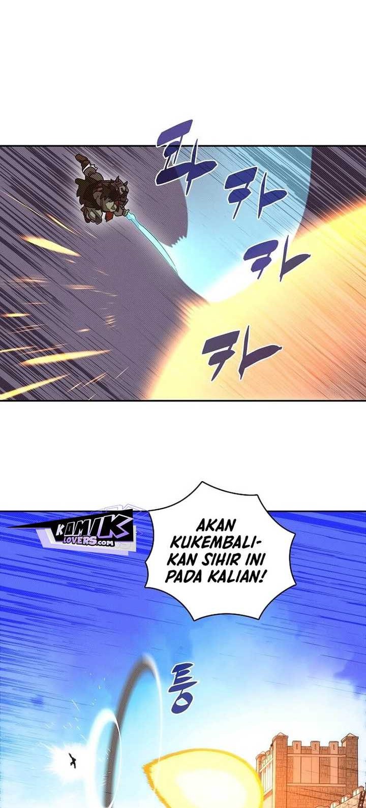 My Inventory is Abnormal Chapter 34 Gambar 27