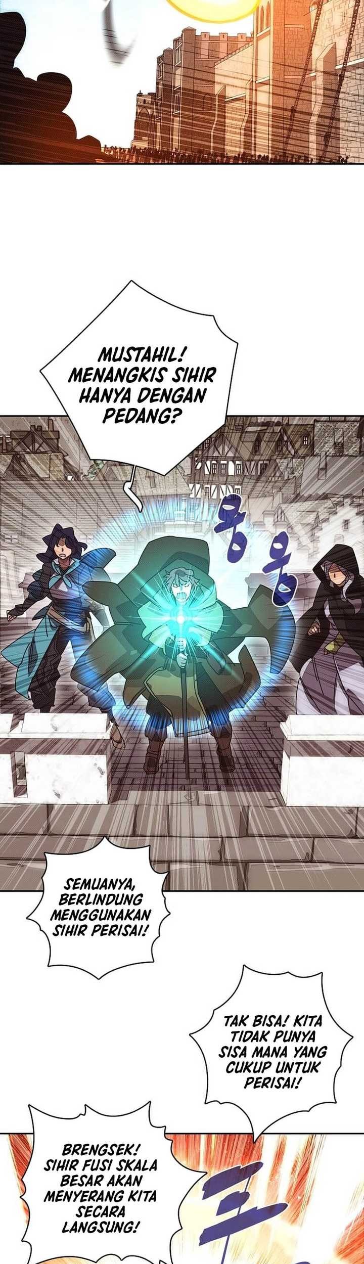 My Inventory is Abnormal Chapter 34 Gambar 28