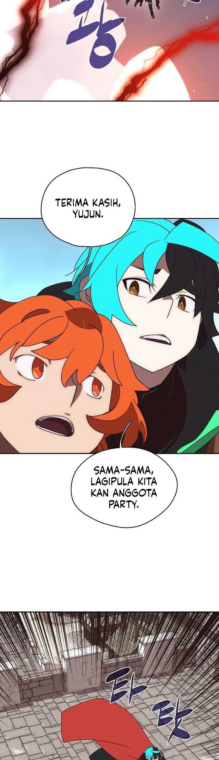 My Inventory is Abnormal Chapter 34 Gambar 30