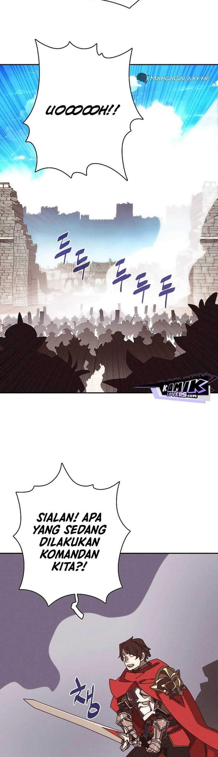 My Inventory is Abnormal Chapter 34 Gambar 34