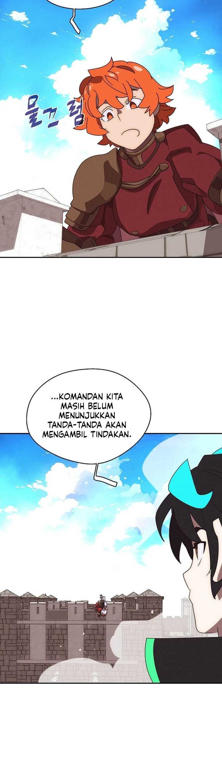 My Inventory is Abnormal Chapter 34 Gambar 36