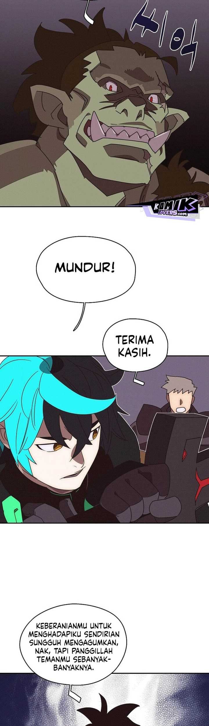 My Inventory is Abnormal Chapter 34 Gambar 42