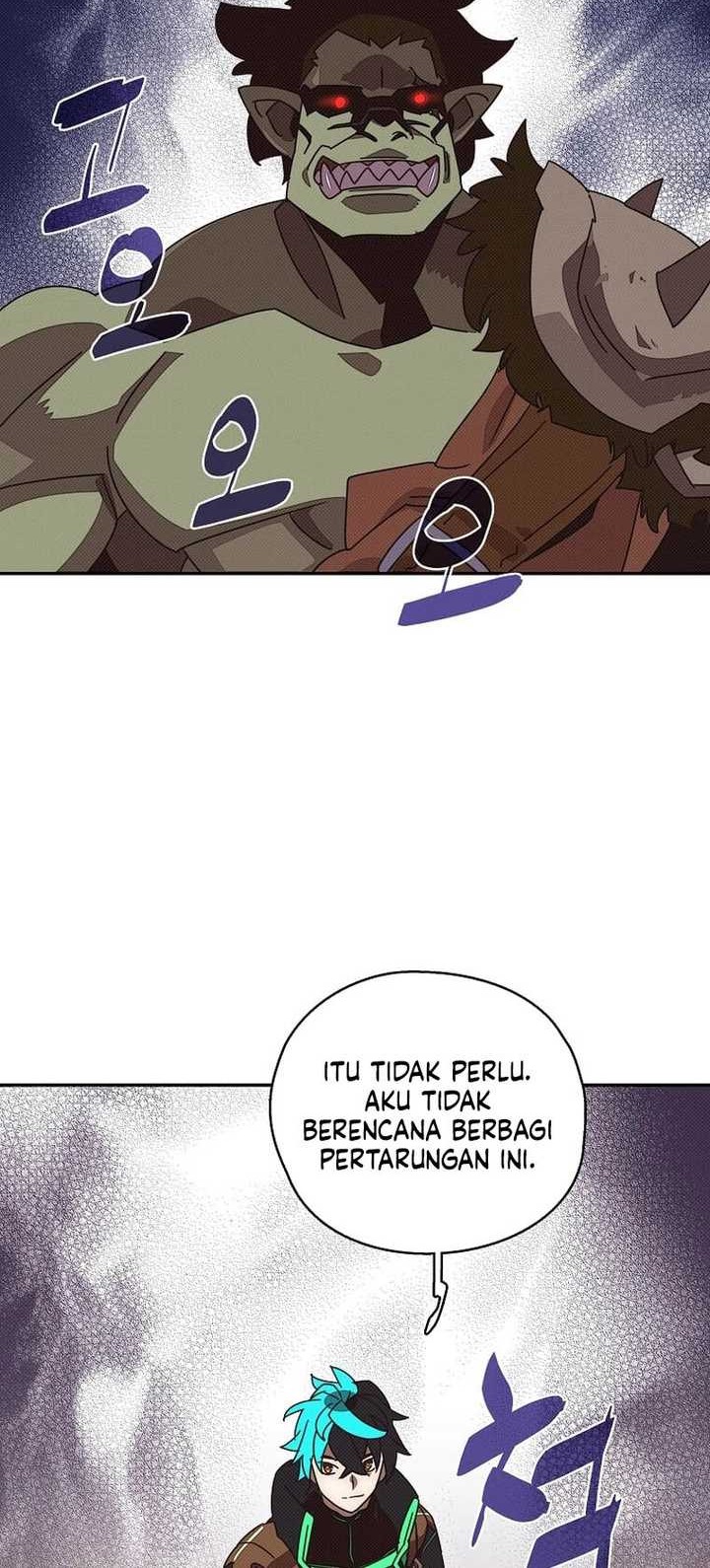 My Inventory is Abnormal Chapter 34 Gambar 43