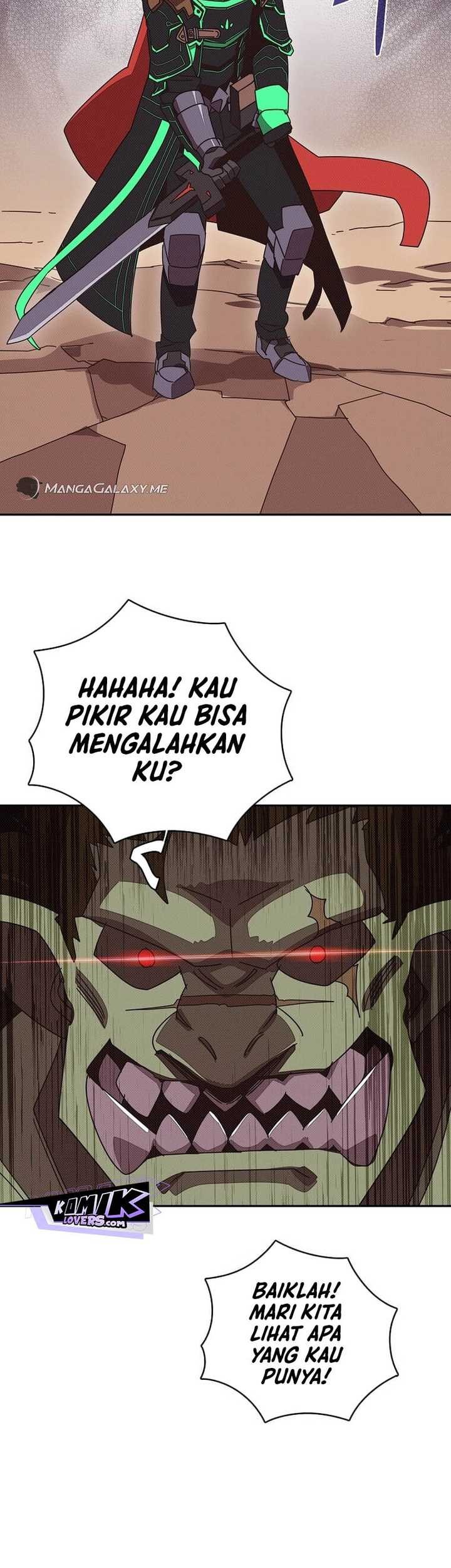 My Inventory is Abnormal Chapter 34 Gambar 44