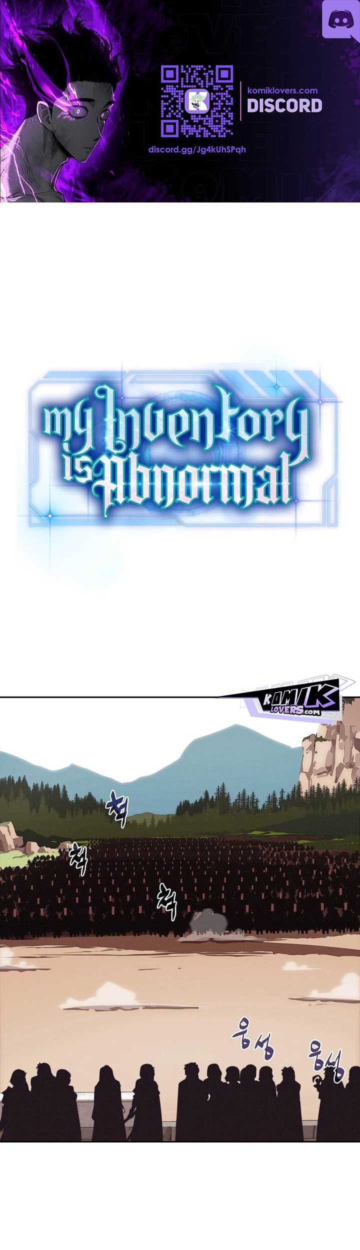 Baca  My Inventory is Abnormal Chapter 34 Gambar 2