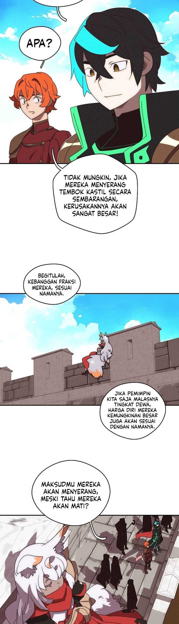 My Inventory is Abnormal Chapter 34 Gambar 6