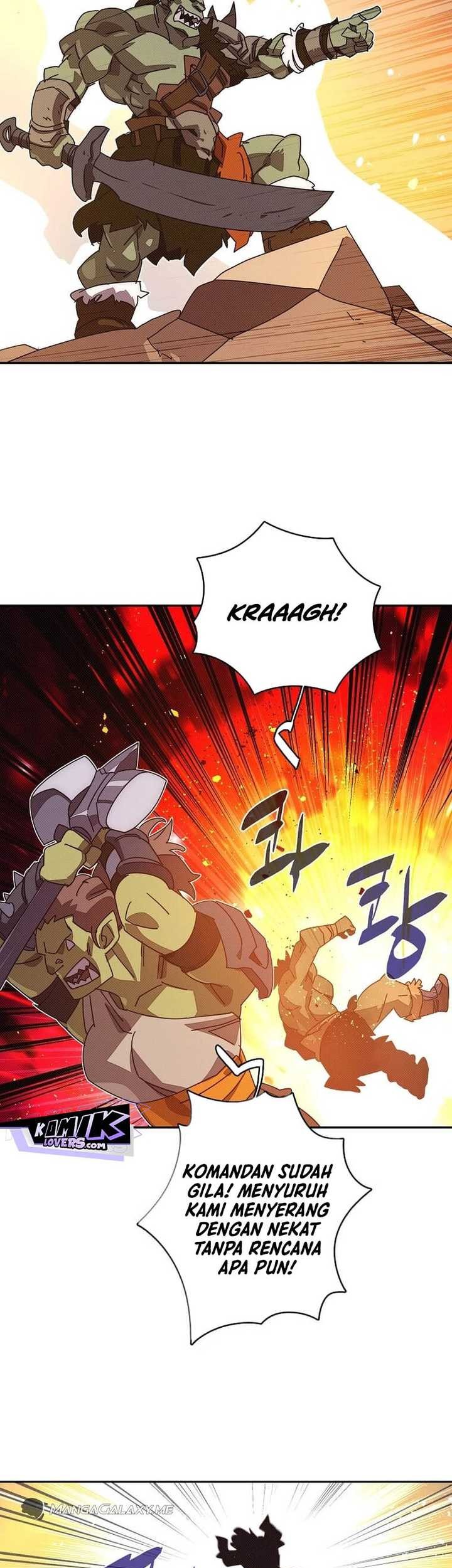 My Inventory is Abnormal Chapter 34 Gambar 12