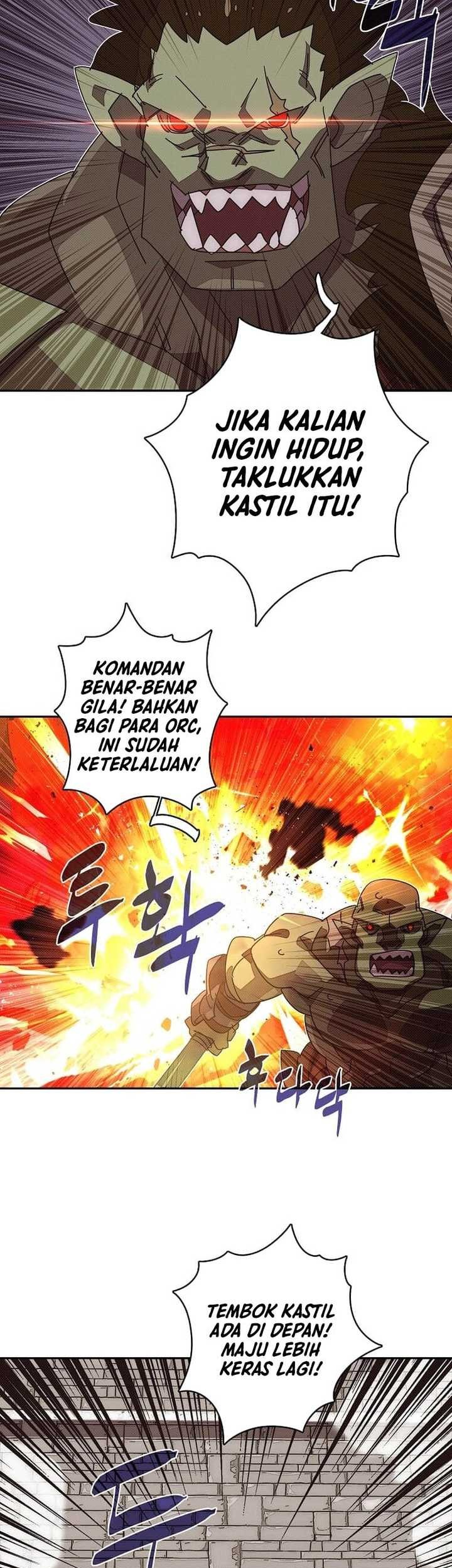 My Inventory is Abnormal Chapter 34 Gambar 14