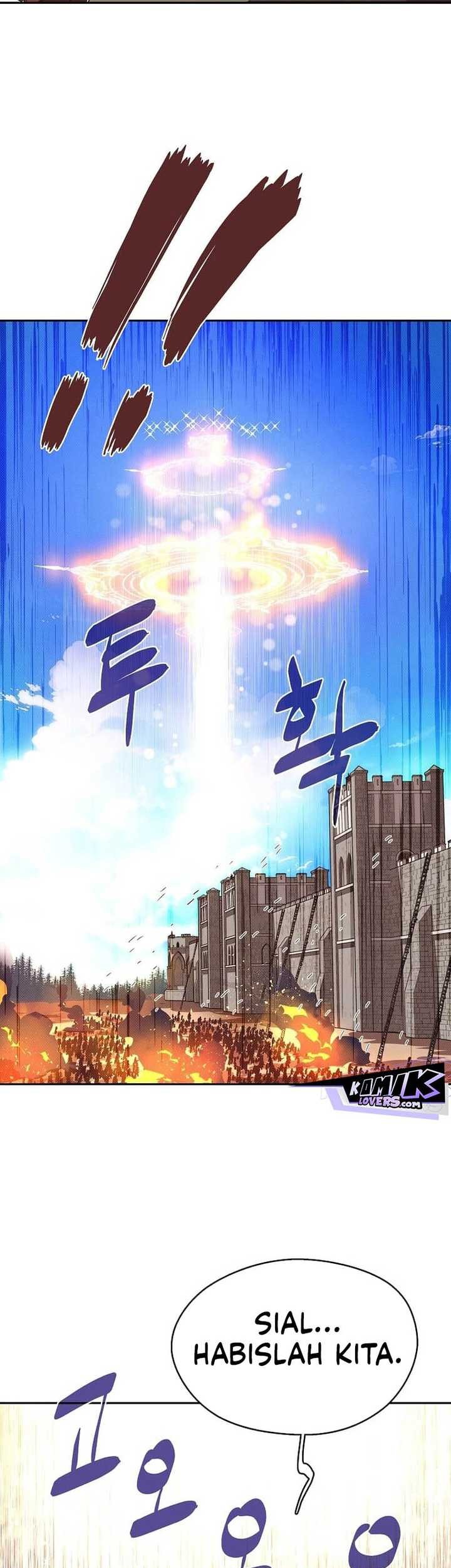 My Inventory is Abnormal Chapter 34 Gambar 16