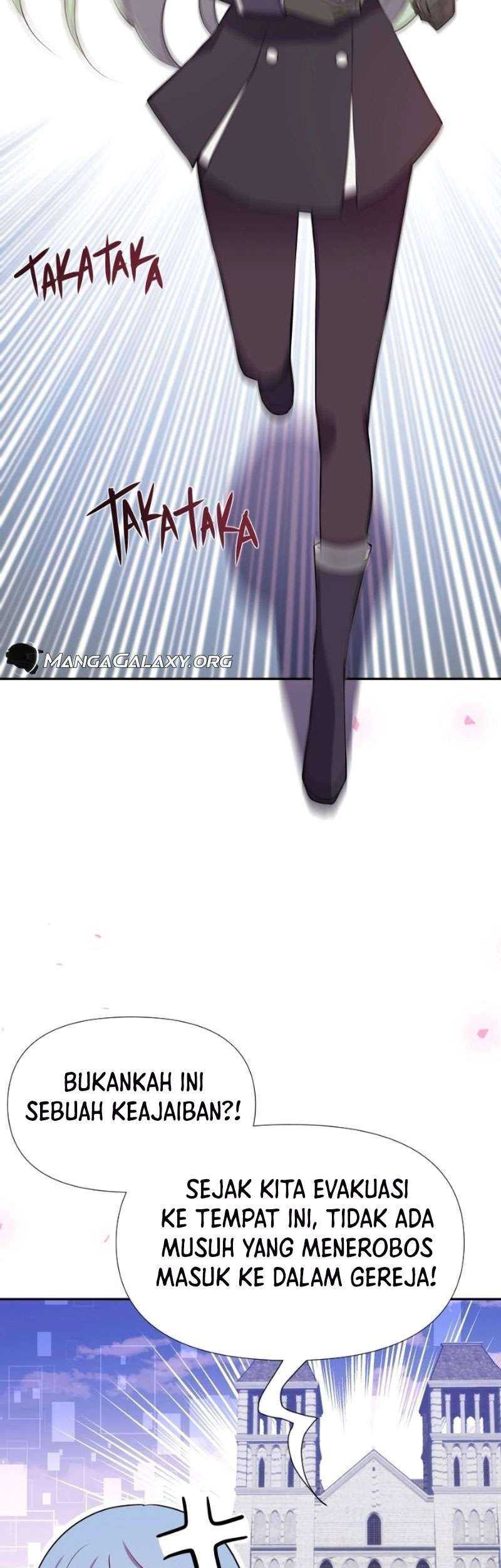 Retired Demon King Chapter 23 Gambar 4