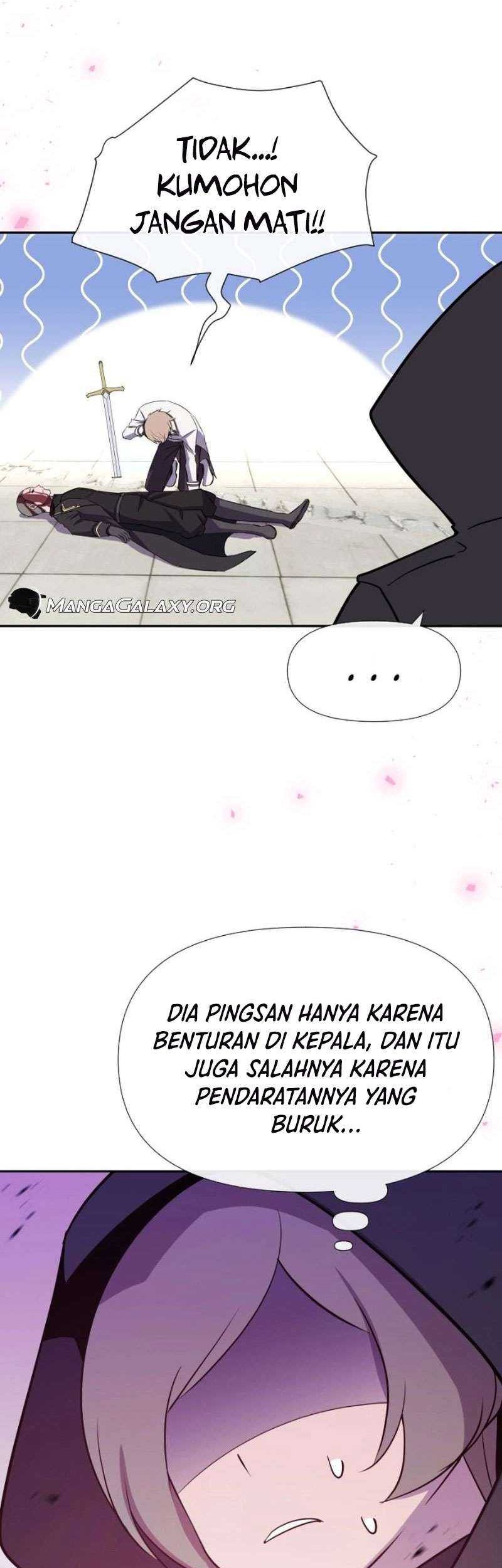 Retired Demon King Chapter 22 Gambar 8