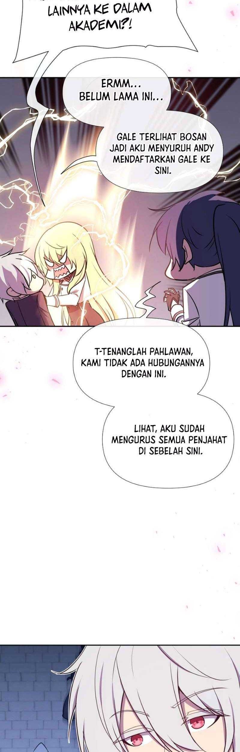 Retired Demon King Chapter 22 Gambar 29