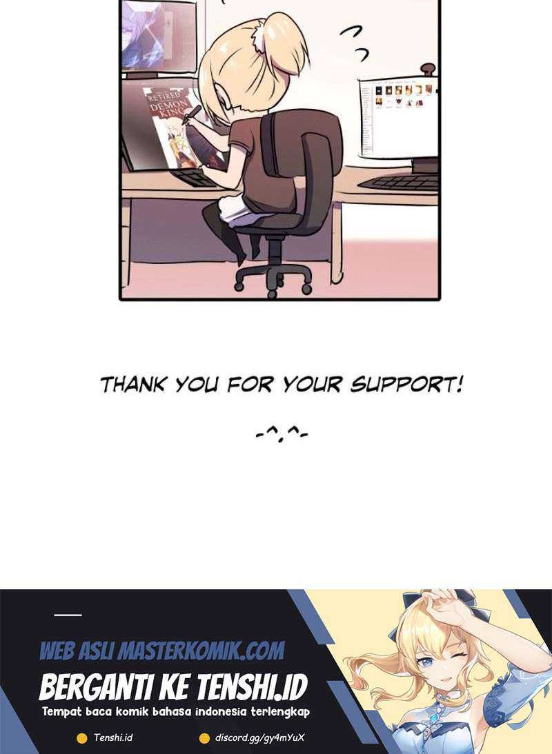 Retired Demon King Chapter 21 Gambar 35