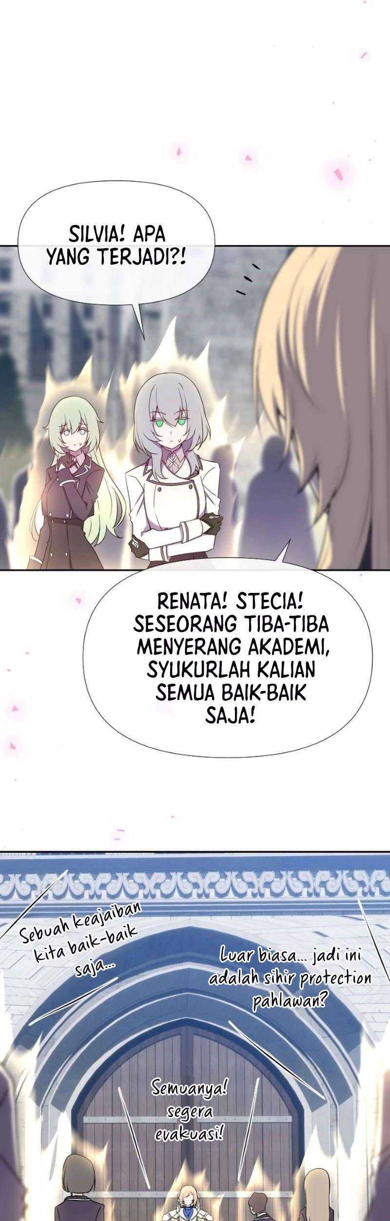 Retired Demon King Chapter 21 Gambar 16