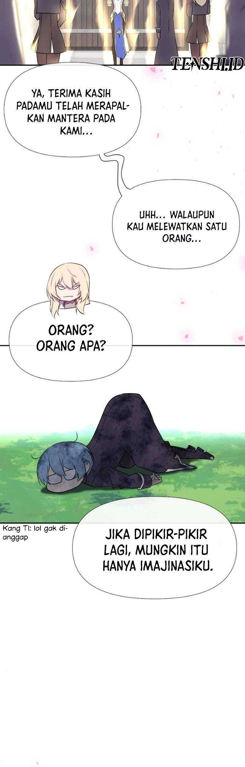 Retired Demon King Chapter 21 Gambar 17