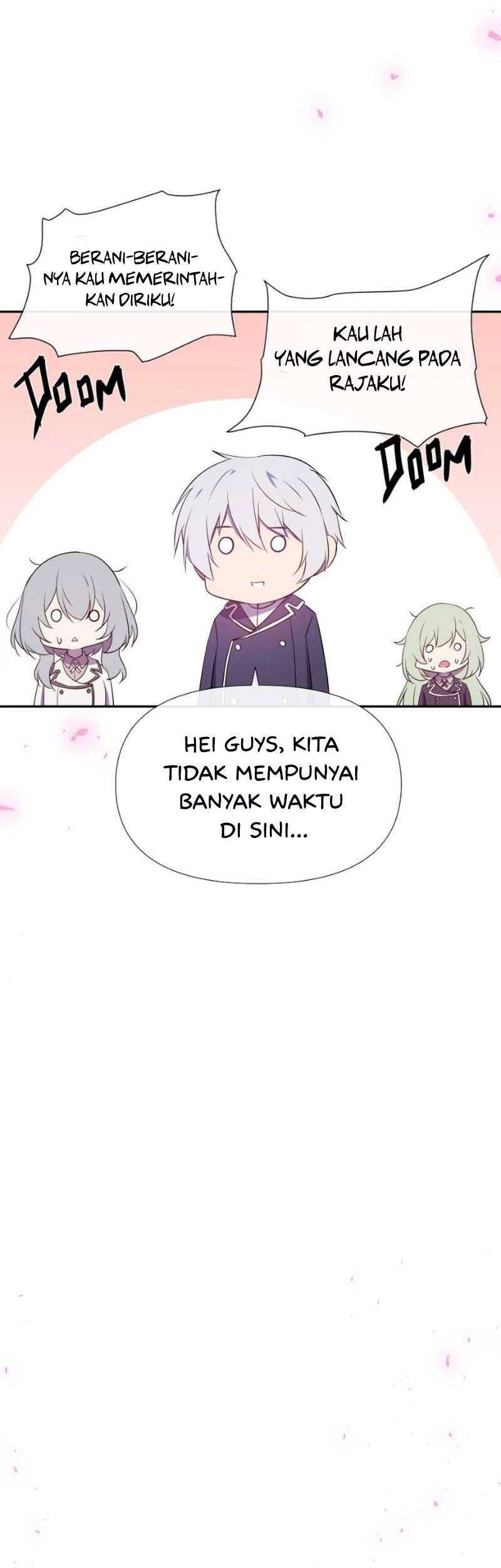 Retired Demon King Chapter 21 Gambar 28