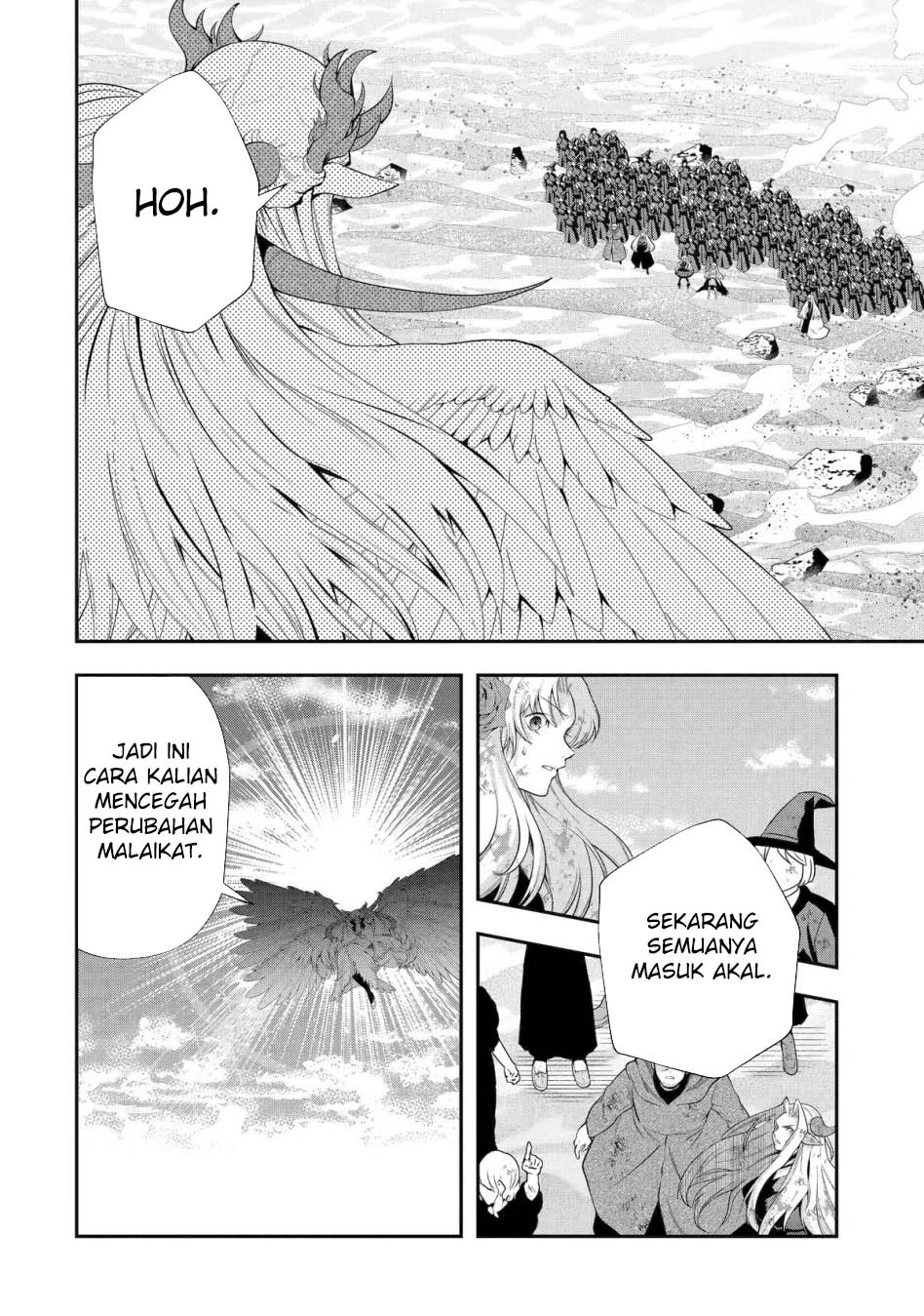 That Inferior Knight Actually Level 999 Chapter 29 Gambar 21
