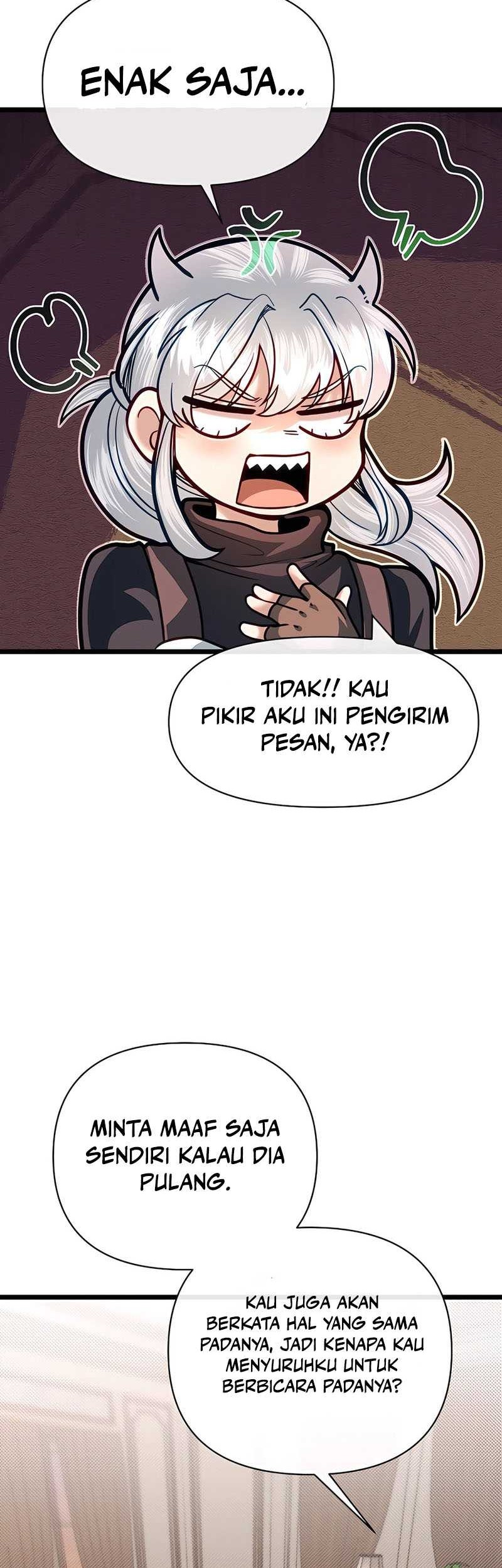 The Little Brother Is the Academy’s Hotshot Chapter 86 Gambar 54