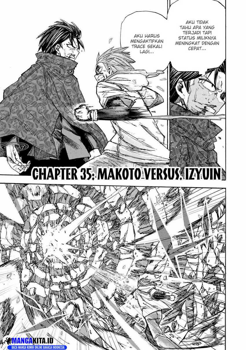 Saikyou de Saisoku no Mugen Level Up Chapter 35 Gambar 4