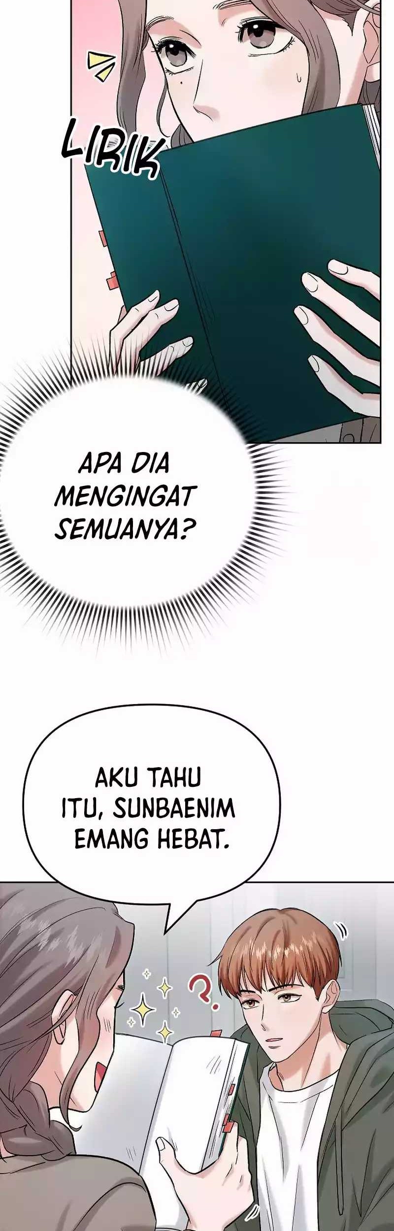 Road to Stardom Chapter 84 Gambar 3